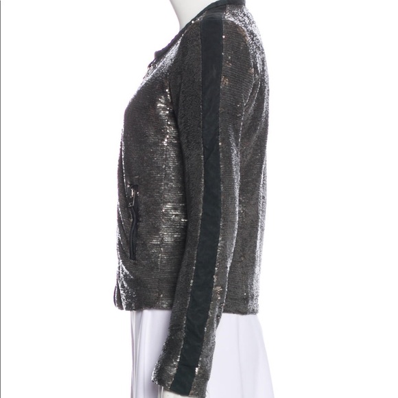 Iro bush sequin jacket - Picture 2 of 3